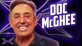 Doc McGhee, Breaking Bon Jovi, Mötley Crüe, & KISS - X5 Podcast #96