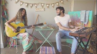 Sofía Ellar & Álvaro Soler - Barrer a Casa (VideoClip Oficial) - #StayHome and Sing #WithMe