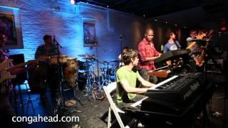 Snarky Puppy at Shapeshifter Lab performs Flood