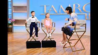 Tamron Hall Show | Sirius & Yilinka  @TamronHallShow