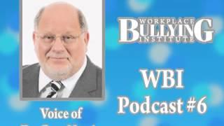 Podcast 6: The Bully's Personality