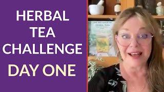 Herbal Tea Challenge Day One: What You MUST Know About Commercial Teas and How to Make a Cup of Tea