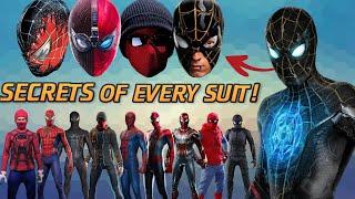 Spider-Man No Way Home Recap: EVERY SUIT EXPLAINED in 10 minutes!!