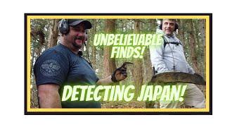 Unbelievable Finds Detecting Japan