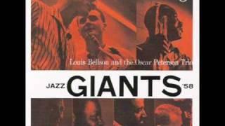 Stan Getz, Gerry Mulligan, Harrie Edison & Oscar Peterson  Trio - Chocolate Sundae