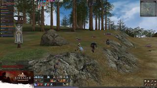 Lineage 2 Classic Club - Myrciu PvP #5