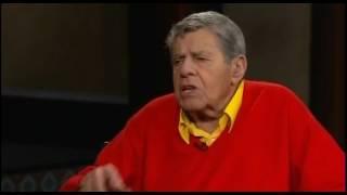 Jerry Lewis on Working with Robert De Niro