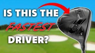 Is This The FASTEST Driver Ever! | Cobra Darkspeed Adapt Driver Review