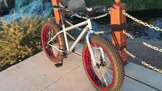 Mongoose Malus Fat Tire Bike