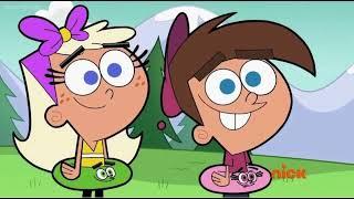 Timmy Turner And Chloe Carmichael