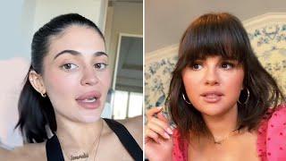 Kylie Jenner CALLS OUT Selena Gomez For Copying Her Style