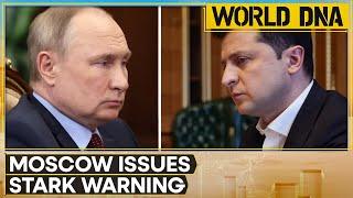 Russia-Ukraine War: Russia to respond with more powerful weapons | World DNA | English News | WION