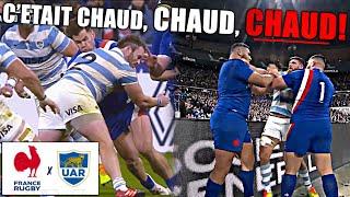 The Last FRA v ARG in Paris Was EPIC // The Film ᴴᴰ