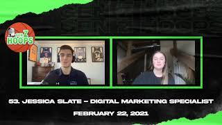 53. Jessica Slate - Digital Marketing Specialist