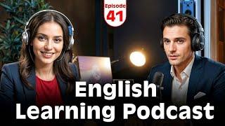 Drug Store | Learn English quickly with podcast | Episode 41