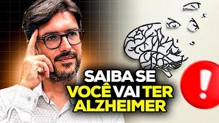 10 Sintomas Iniciais de Alzheimer - Sinais de Alzheimer Que Você Não Pode Ignorar