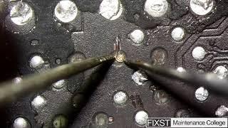 How to Jump a ring in the Pad  #FIXST Maintenance College