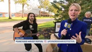 Pound Ridge Harvest Festival returns to the Hudson Valley this weekend