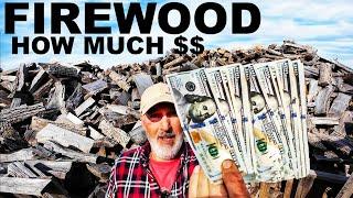 HOW MUCH DOES MY FIREWOOD COST AND WHY?