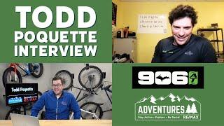 Interview Todd Poquette : Marji Gesick - Polar Roll - Crusher - 906 Adventure team