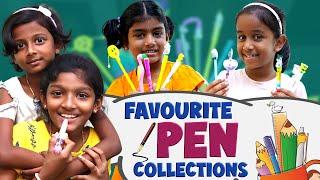 Cute Pen Collection | Cool And Cute Stationaries | Inis Galataas