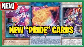 YuGiOH New Pride Monsters Gold Pride Photon Hypernova #Yugioh #YugiohTCG #yugiohgame