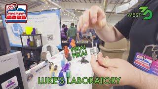 West3D at RMRRF 2025 with Lukes Laboratory
