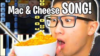 ULTIMATE MAC & CHEESE SONG  LANKYBOX