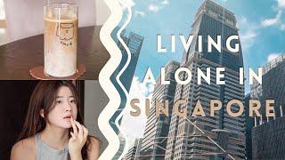 Living Alone In Singapore | A Week In My Life