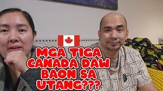 STUDENT NAGING ASYLUM SEEKER SA CANADA | BUHAY CANADA  | BECK & CAI