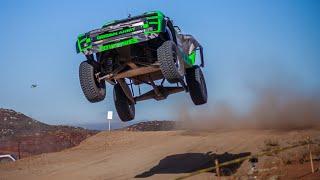 Baja 400 2024 Qualifying Trophy Trucks SPEC