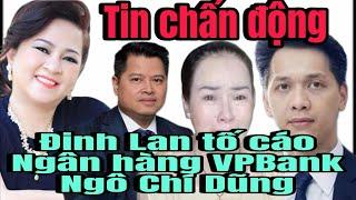 Tin nóng Phương Hằng và Chủ tịch ACB | lộ thế lực đứng sau Đinh Lan để”tấn công”Bà CEO Đại Nam