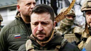 End of War Today! President Zelensky Captured and Executed by Russian Elite Forces