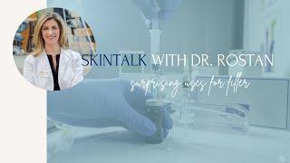 SkinTalk With Dr. Rostan - Surprising Uses For Fillers