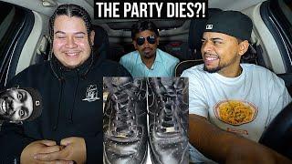 NOT AGAIN  KENDRICK LAMAR DROPS "WATCH THE PARTY DIE" | REACTION (DRAKE DISS)