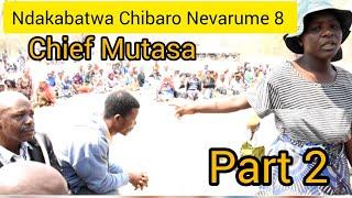 Ndakabatwa Chibaro Nevarume 8 Part 2 Dare Rachief Mutasa Tichkach mtv