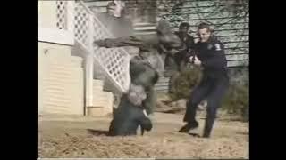 Kung Fu Willie vs the 313 Police Crew 