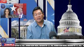 LIVE: MOMNO Special Report: US Election 2024