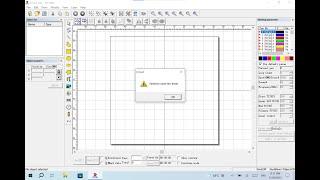 The solutions for EZCAD problem "Failed to open lmc driver!'