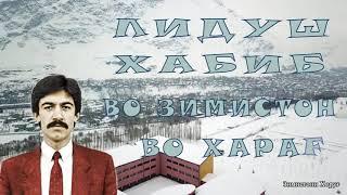 Лидуш Хабиб  / Во зимистон во Харағ //