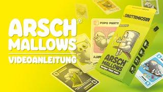 ARSCHMALLOWS® - Videoanleitung | DENKRIESEN