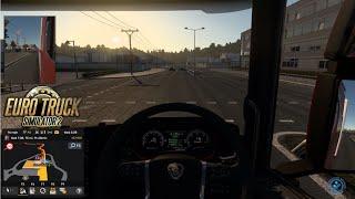 Salt and Spices Delivery in Euro Truck Simulator 2 | iveals #ets2 #eurotrucksimulator2