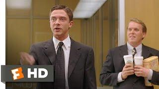 In Good Company (3/10) Movie CLIP - Synchronize and Synergize (2004) HD