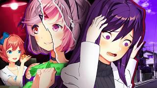 Dokis Control Time⌛1/2 (DDLC Voiced Animation)