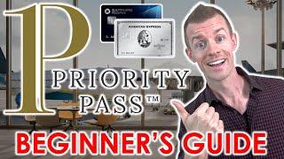 How to Use PRIORITY PASS (Beginner’s Guide)