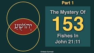 The Mystery of 153 Fishes In John Gospel (Part 1)