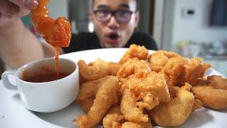 CHINESE FRIED SHRIMP Recipe