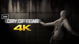 Cry of Fear  Full HD 4K/60fps  Longplay Walkthrough Gameplay No Commentary