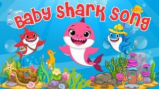 Get Ready for non stop fun with Baby Shark Song| Song for kids | SiSi Kids TV