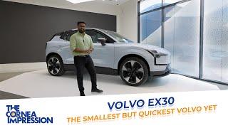 Volvo EX30 Walkaround - Volvo’s fastest small SUV